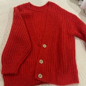 Ba&sh cardigan sweater